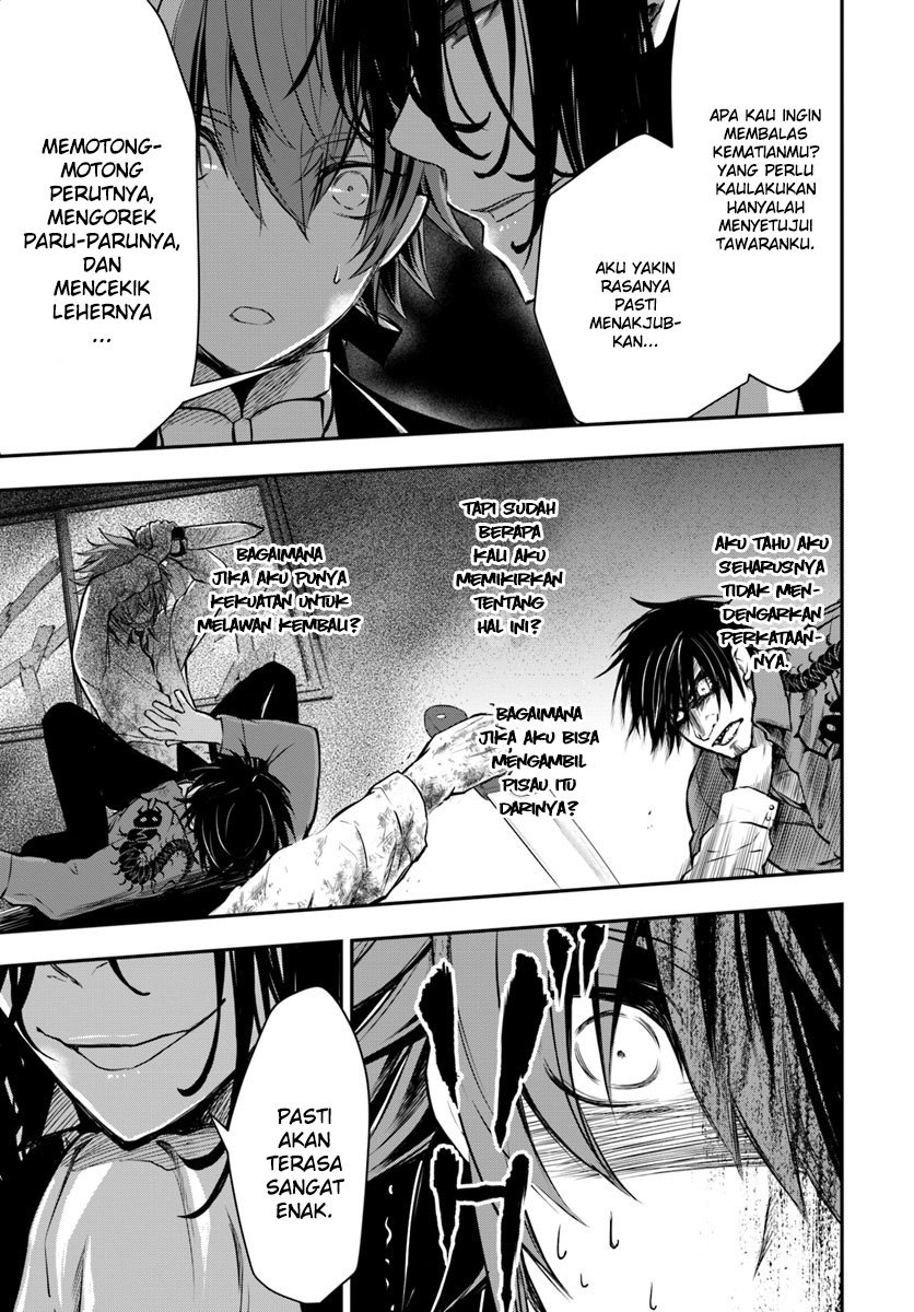 Isekai Goumon-hime chapter 12